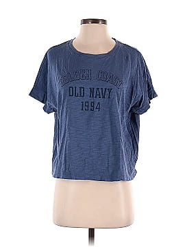 Old Navy Short Sleeve T-Shirt (view 1)