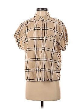 Levi's Short Sleeve Button-Down Shirt (view 1)