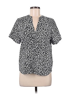 J.Crew Short Sleeve Blouse (view 1)