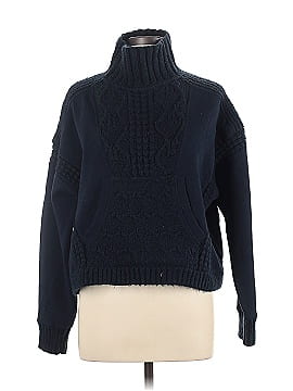 Daily Practice By Anthropologie Turtleneck Sweater (view 1)