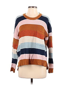 Madewell Pullover Sweater (view 1)