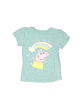 Peppa Pig Short Sleeve T-Shirt (view 1)