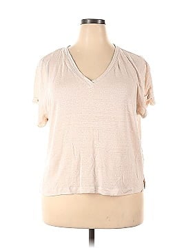 Haven Well Within Short Sleeve Top (view 1)