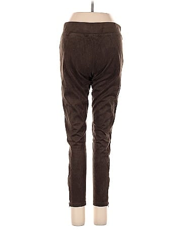 Olivaceous Casual Pants (view 2)