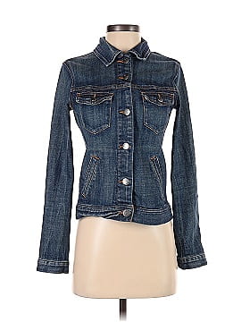 J.Crew Factory Store Denim Jacket (view 1)