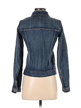 J.Crew Factory Store Denim Jacket (view 2)