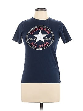 Converse Short Sleeve T-Shirt (view 1)