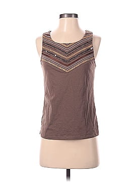 Ann Taylor Factory Sleeveless Top (view 1)