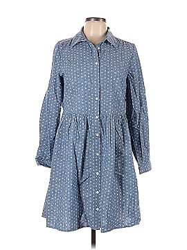 J.Crew Factory Store Casual Dress (view 1)