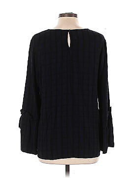 Maven West Long Sleeve Blouse (view 2)