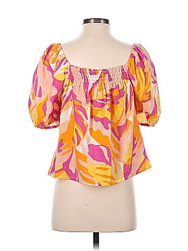 Sanctuary Short Sleeve Blouse (view 2)