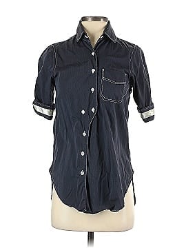 Billy Reid Short Sleeve Button-Down Shirt (view 1)