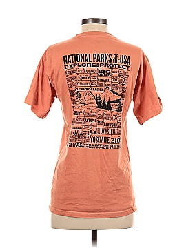 Parks Project Short Sleeve T-Shirt (view 2)