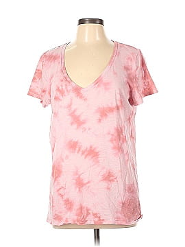 Victoria's Secret Pink Short Sleeve T-Shirt (view 1)