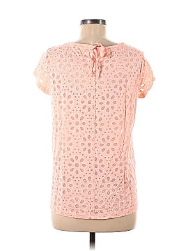 Ann Taylor LOFT Short Sleeve T-Shirt (view 2)