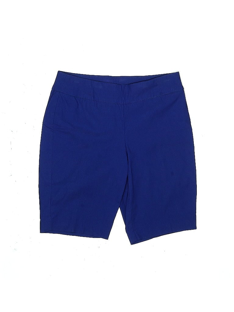 Pre-owned Chico's Shorts In Blue