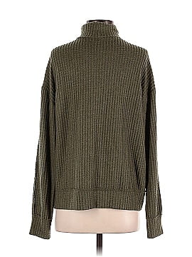 H by Bordeaux Turtleneck Sweater (view 2)