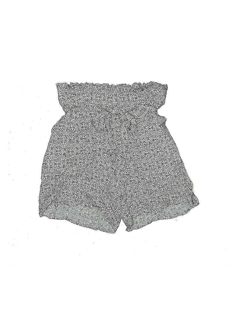 Pre-owned Vero Moda Shorts In Gray