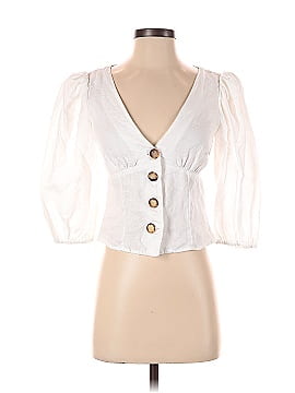 Reformation Sleeveless Blouse (view 1)