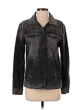 Rails Denim Jacket (view 1)