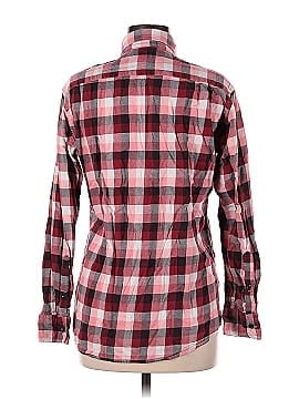 Uniqlo Long Sleeve Button-Down Shirt (view 2)