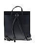 Zara 100% Polyurethane Black Backpack One size - photo 2