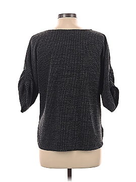 Max Studio 3/4 Sleeve Top (view 2)