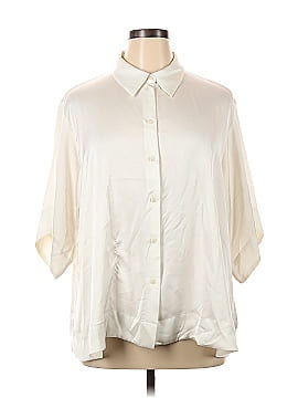 H&M Short Sleeve Blouse (view 1)