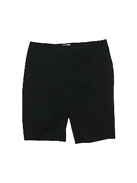 New York & Company Denim Shorts (view 1)