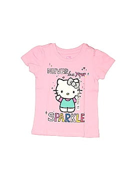 Hello Kitty Short Sleeve T-Shirt (view 1)