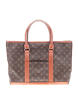 Louis Vuitton Monogram Coated Canvas Weekend  (view 1)