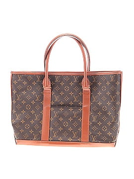 Louis Vuitton Monogram Coated Canvas Weekend  (view 2)