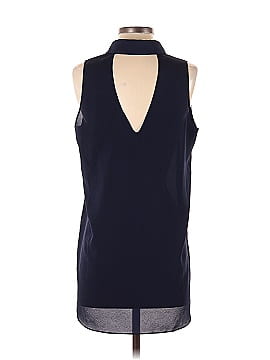 Drew Sleeveless Blouse (view 2)