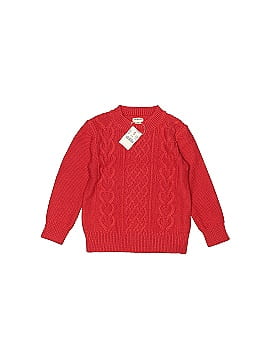 Crewcuts Outlet Pullover Sweater (view 1)