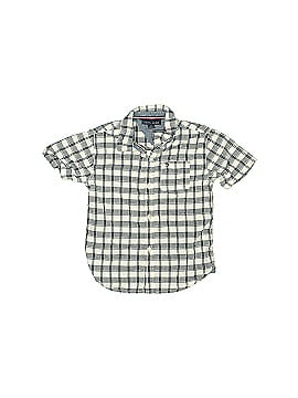 Tommy Hilfiger Short Sleeve Button-Down Shirt (view 1)