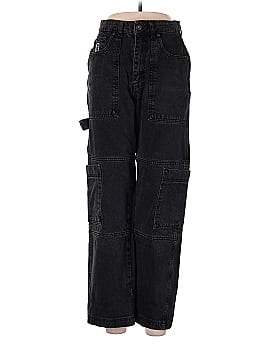 Ragged Cargo Pants (view 1)