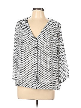 H&M Long Sleeve Blouse (view 1)