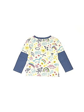 Princess Awesome Long Sleeve T-Shirt (view 2)