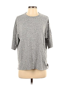 Trafaluc by Zara Pullover Sweater (view 1)