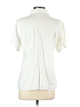 L.L.Bean Short Sleeve Button-Down Shirt (view 2)