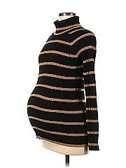 Motherhood Turtleneck Sweater