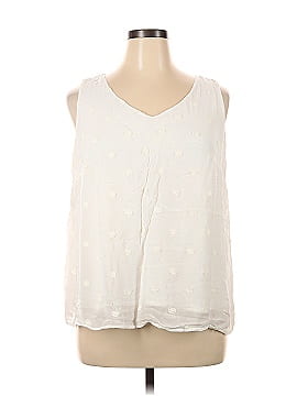 Ann Taylor LOFT Sleeveless Blouse (view 1)