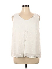 Ann Taylor Loft Sleeveless Blouse