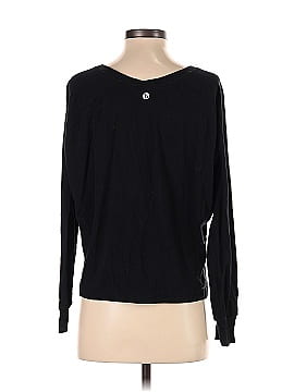 Cotton on Body Long Sleeve T-Shirt (view 2)