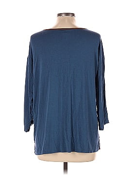 Chico's 3/4 Sleeve Top (view 2)