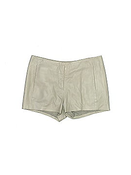 T by Alexander Wang Leather Shorts (view 1)