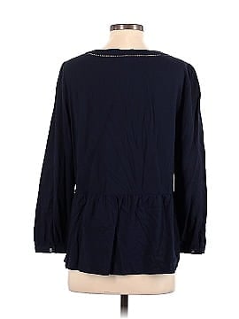 Ann Taylor LOFT Long Sleeve Blouse (view 2)