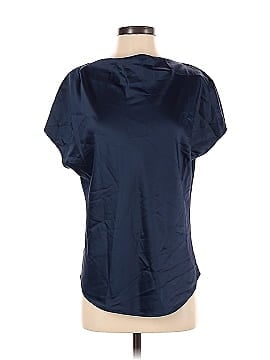 Universal Standard Short Sleeve Blouse (view 1)
