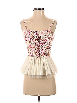 Love Culture Sleeveless Blouse (view 1)