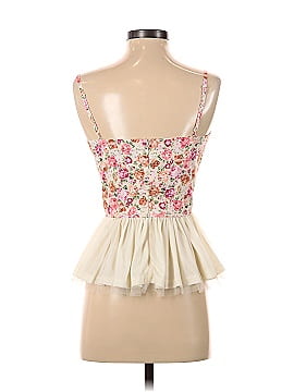Love Culture Sleeveless Blouse (view 2)